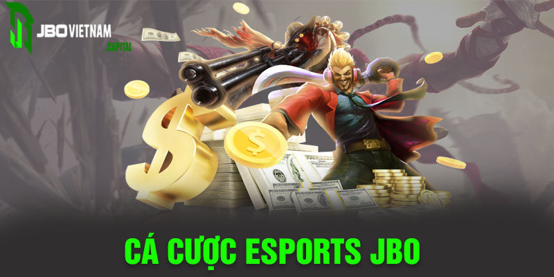 Thể thao điện tử Esports JBO