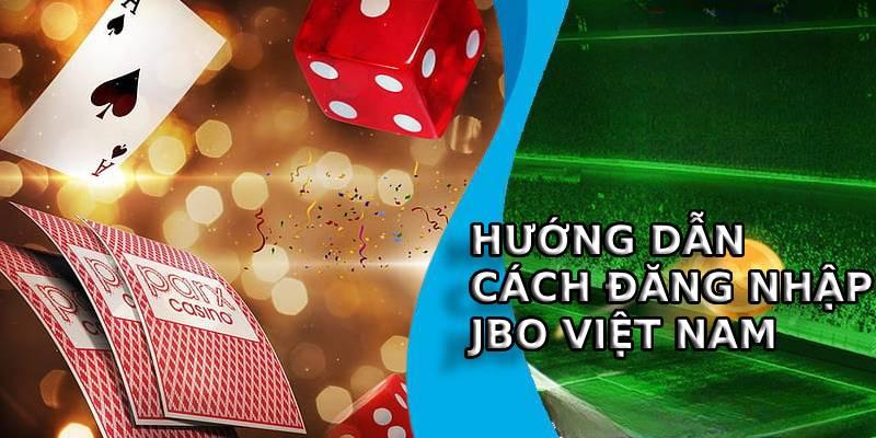 Điều kiện để thực hiện đăng nhập JBO thành công