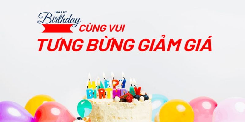 Tổng hợp khuyến mãi sinh nhật tại JBO 