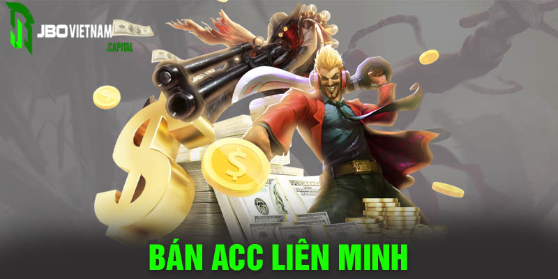 Bán Acc liên minh - Lưu ý quan trọng khi thực hiện giao dịch