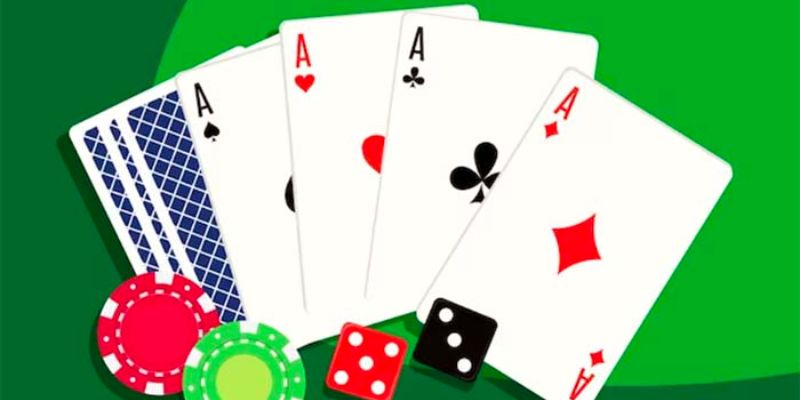 Xì bàn - Trường hợp thắng tất cả trong Blackjack tại JBO 