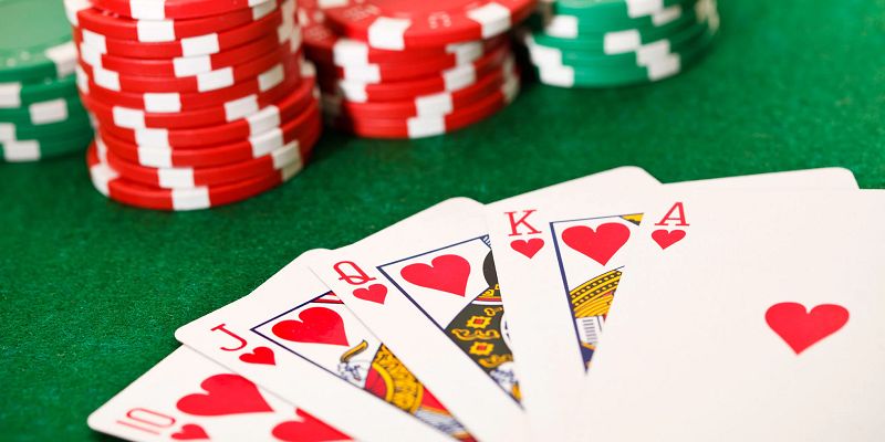 Luật Poker tại JBO