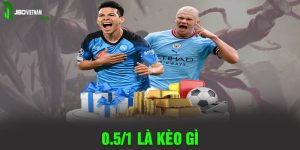 0.5/1 Là Kèo Gì? Cách Chơi, Phương Pháp Tính Tiền Tỷ Lệ 0.75